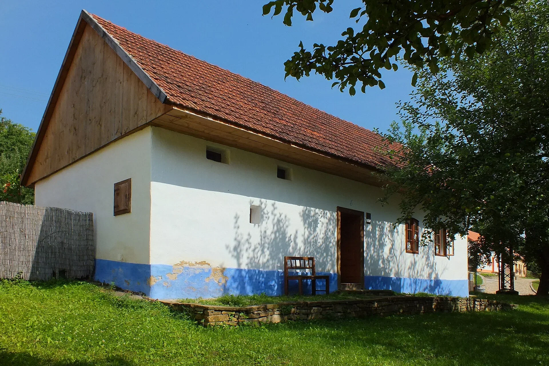 Fotografie místa Obydlí zvěrokleštiče