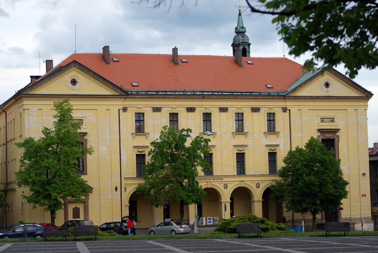 Fotografie místa Vlastivědné muzeum ve Slaném