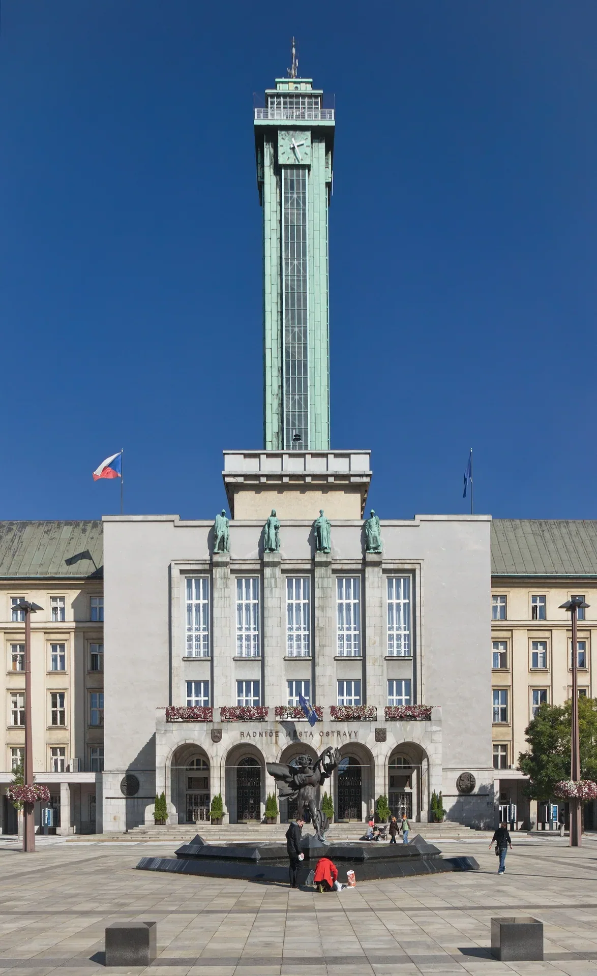 Fotografie místa Nová Radnice