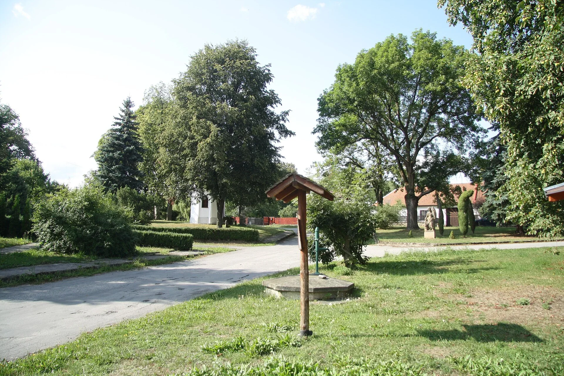 Fotografie místa Vřesník