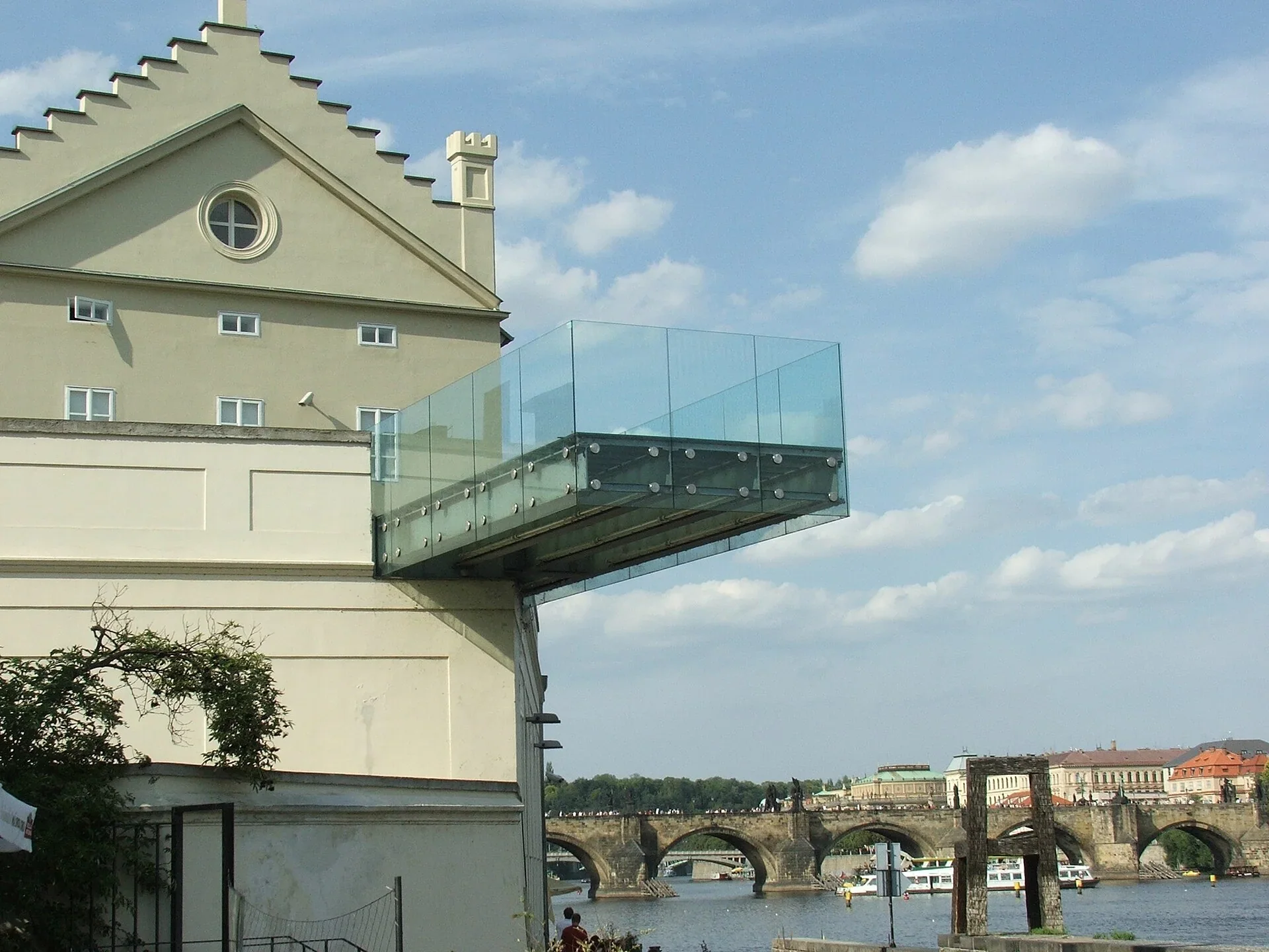 Fotografie místa Museum Kampa