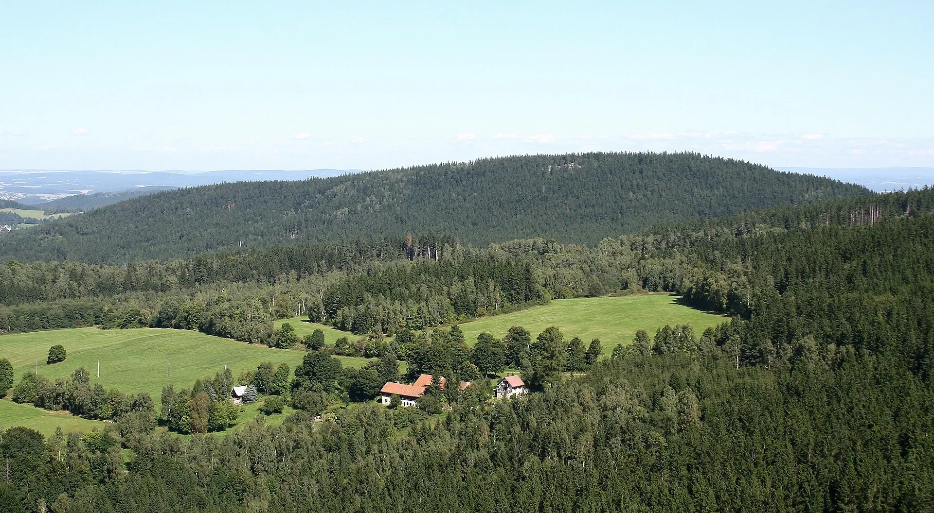 Fotografie místa Sedlo