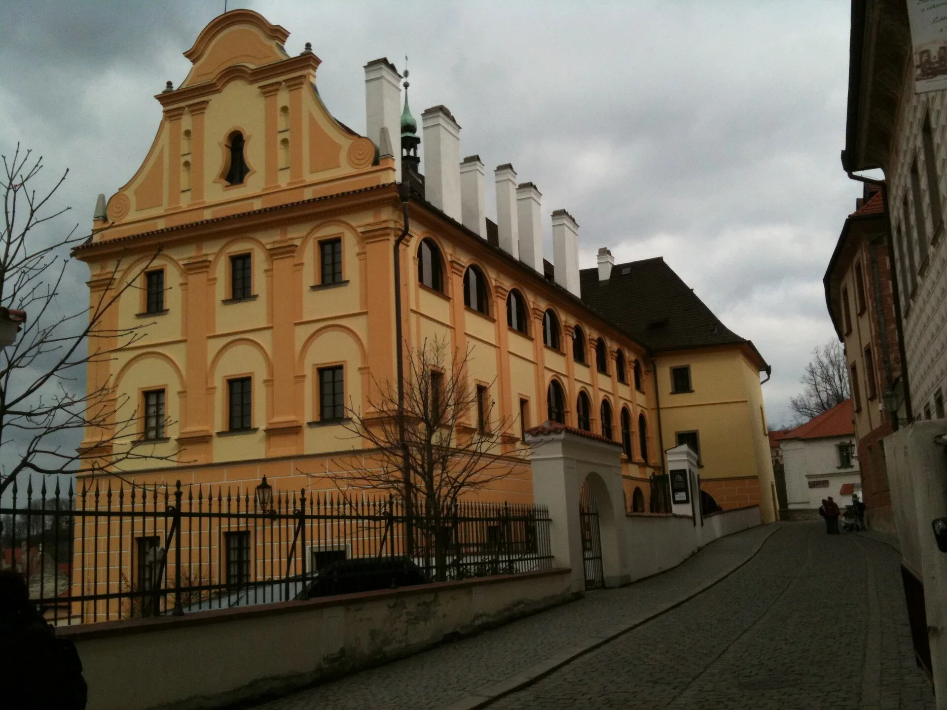 Fotografie místa Regionální muzeum v Českém Krumlově