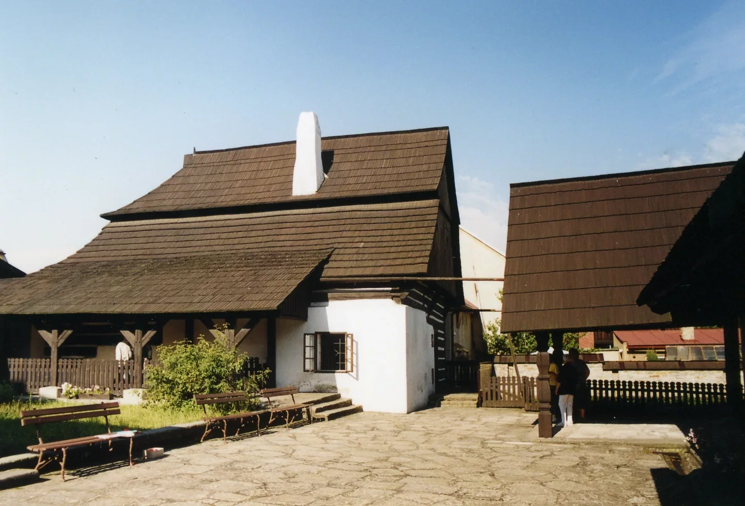 Fotografie místa Barunčina škola
