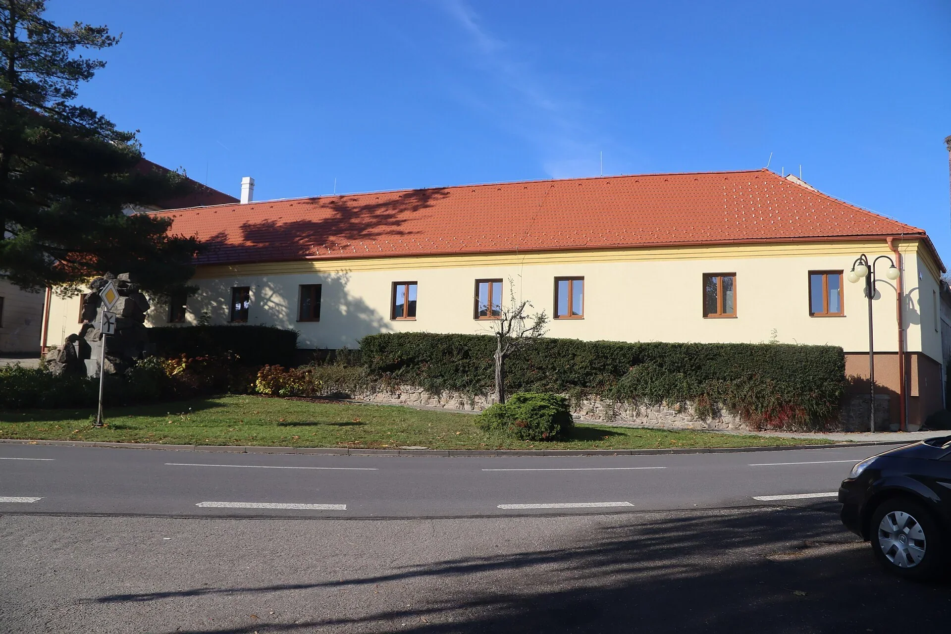 Fotografie místa Muzeum Hrotovicka