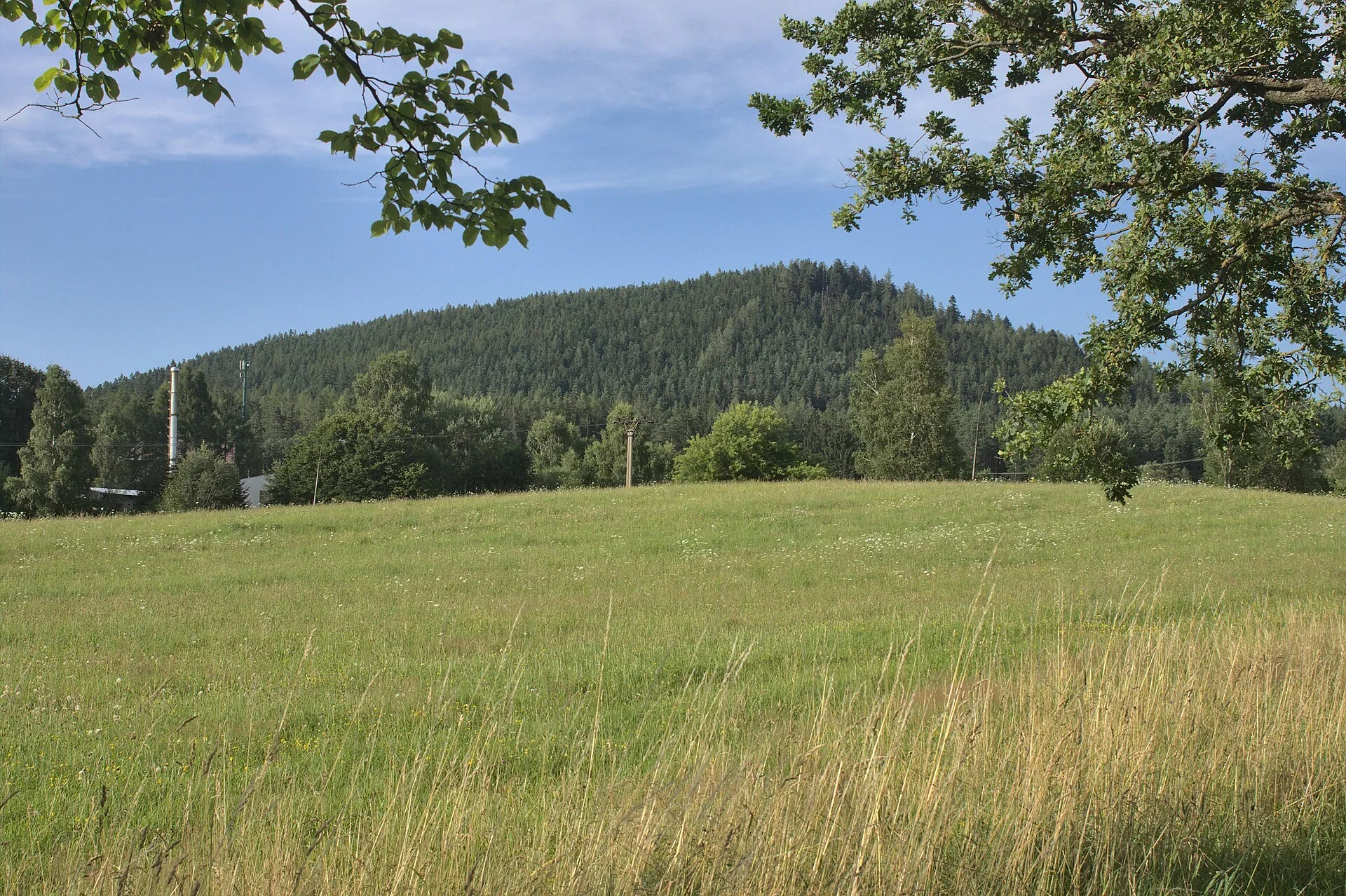 Fotografie místa Kuhberg -  Kraví Hora