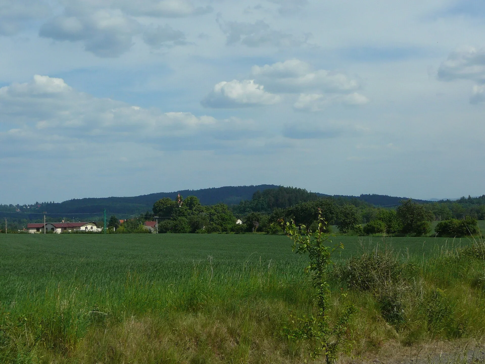 Fotografie místa Vlková