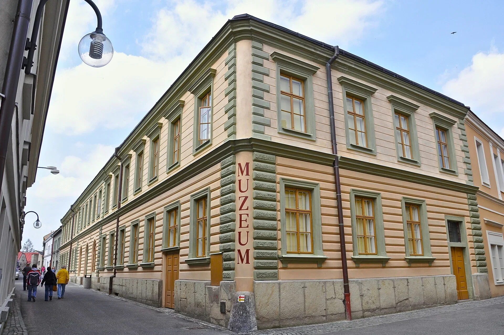 Fotografie místa Centrum Bohuslava Martinů