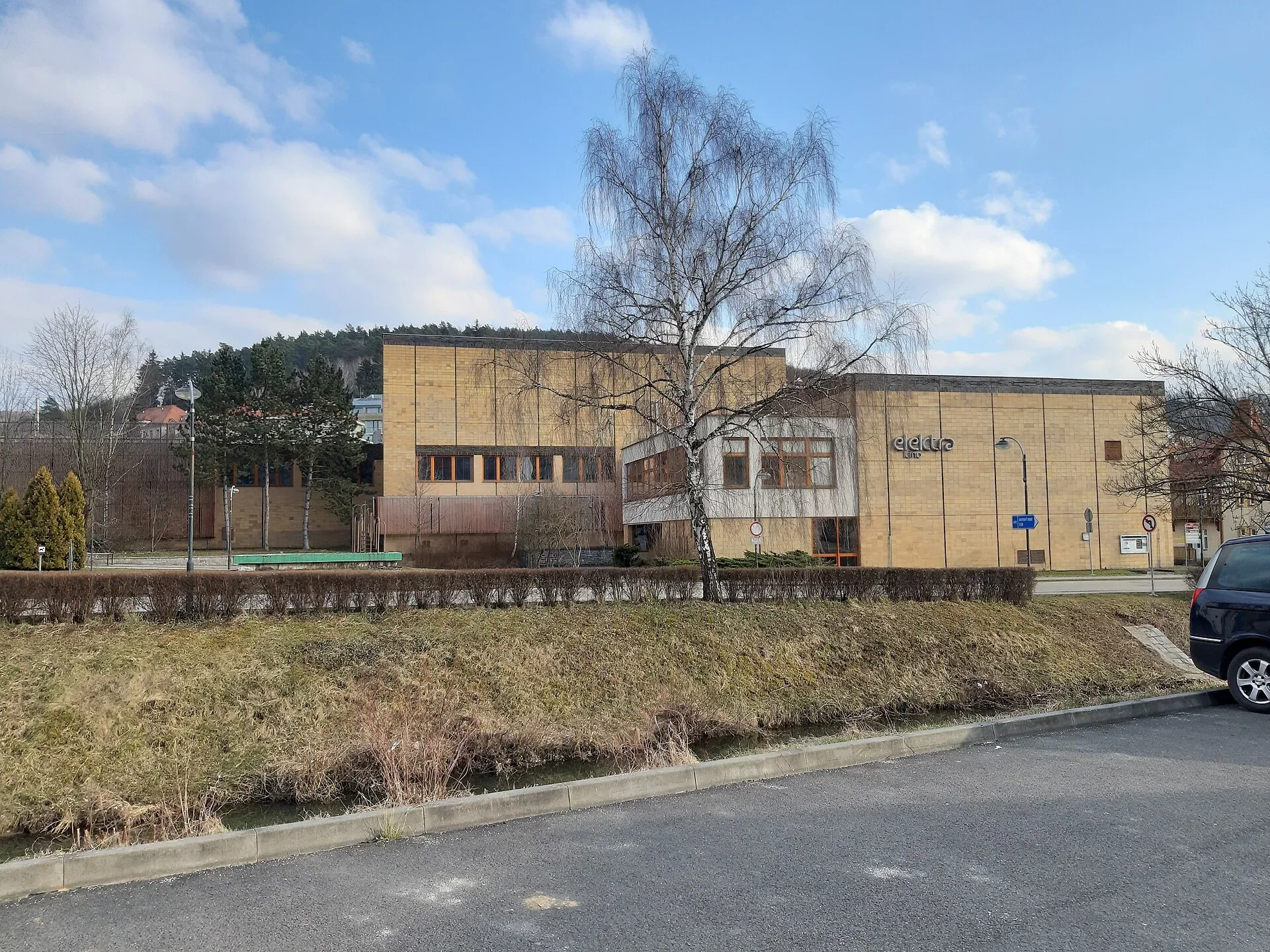 Fotografie místa Kino Elektra