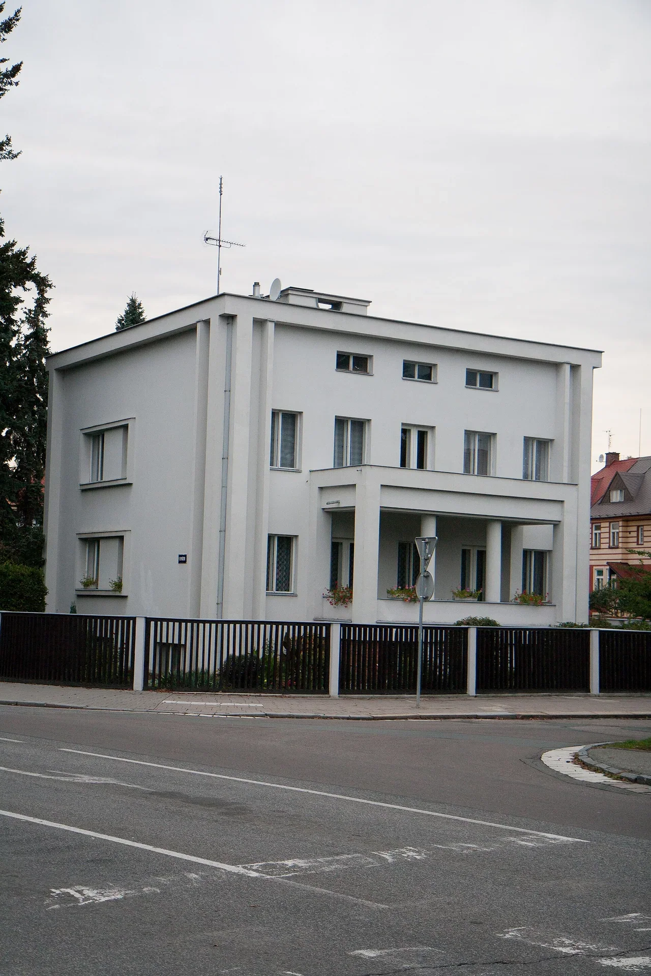 Fotografie místa Vila Václava a Luisy Tesařových