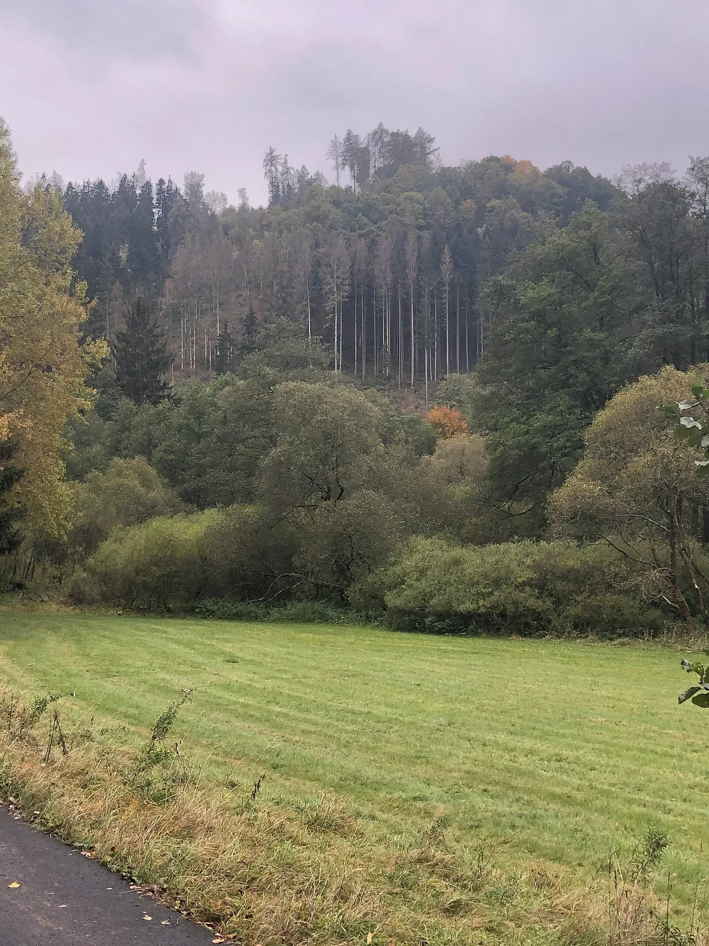 Fotografie místa Lazurový vrch