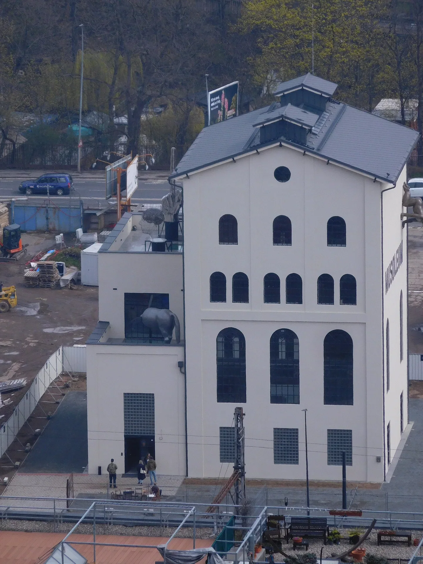 Fotografie místa Musoleum