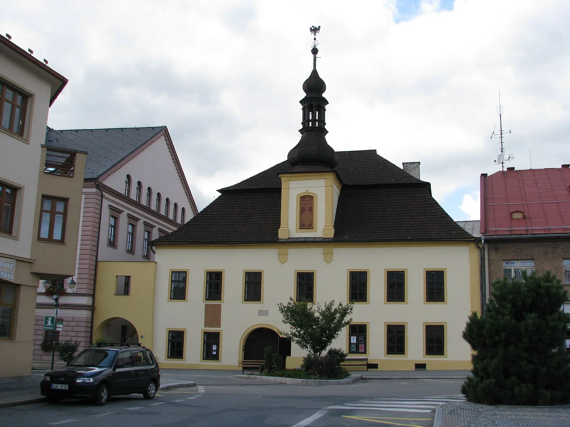 Fotografie místa Horácké muzeum