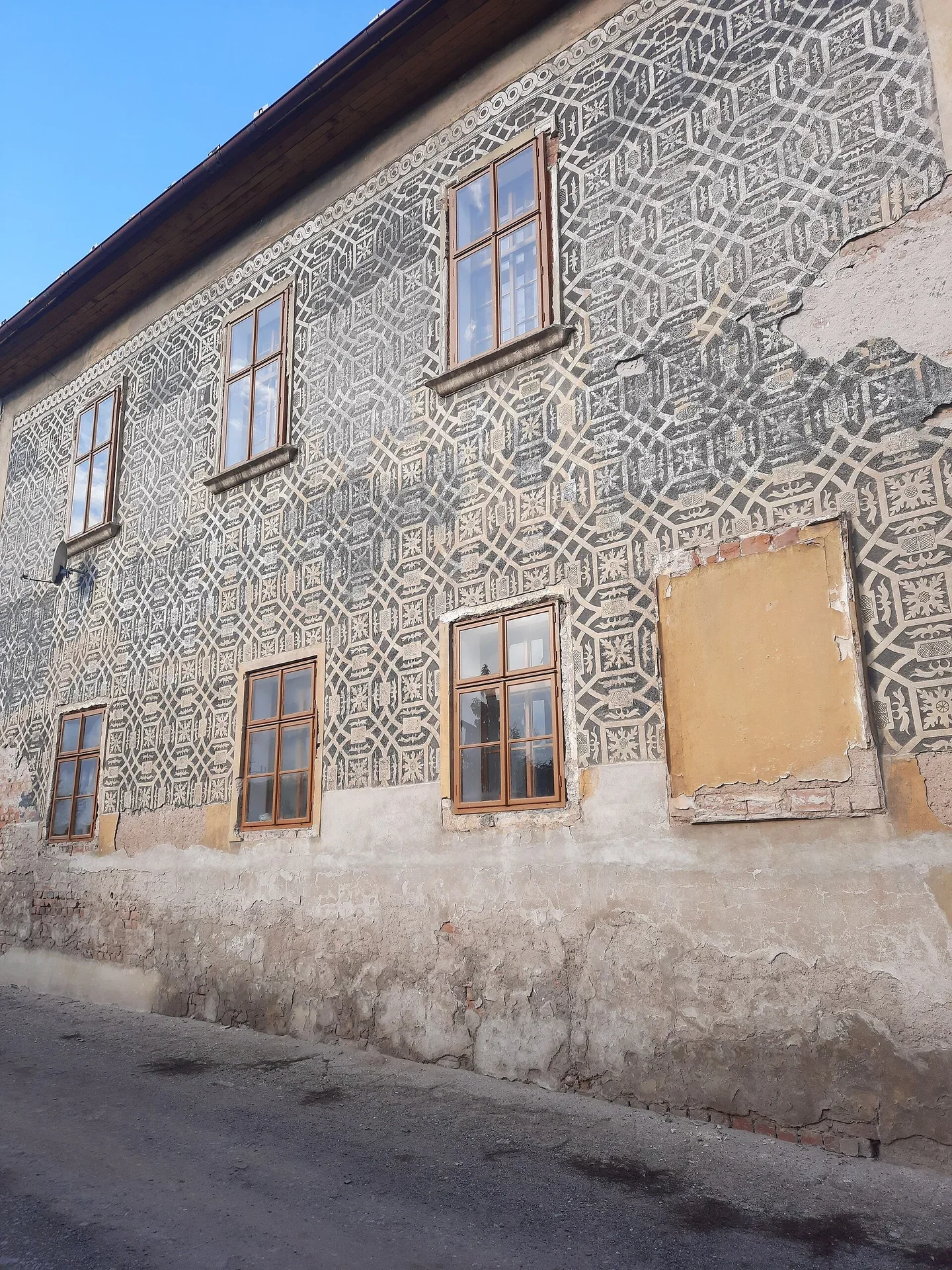 Fotografie místa zámek Stěžery