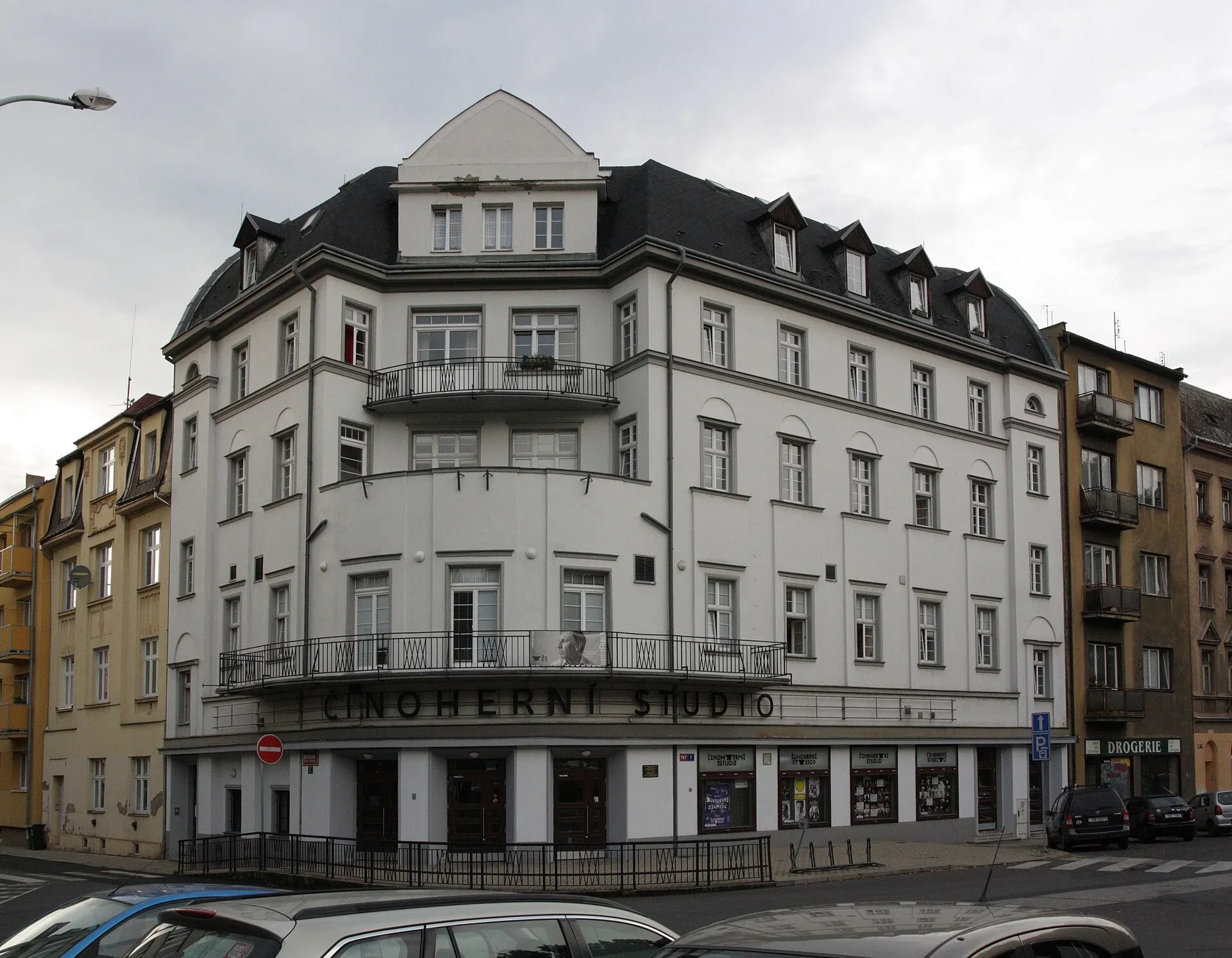 Fotografie místa Čínoherní studio