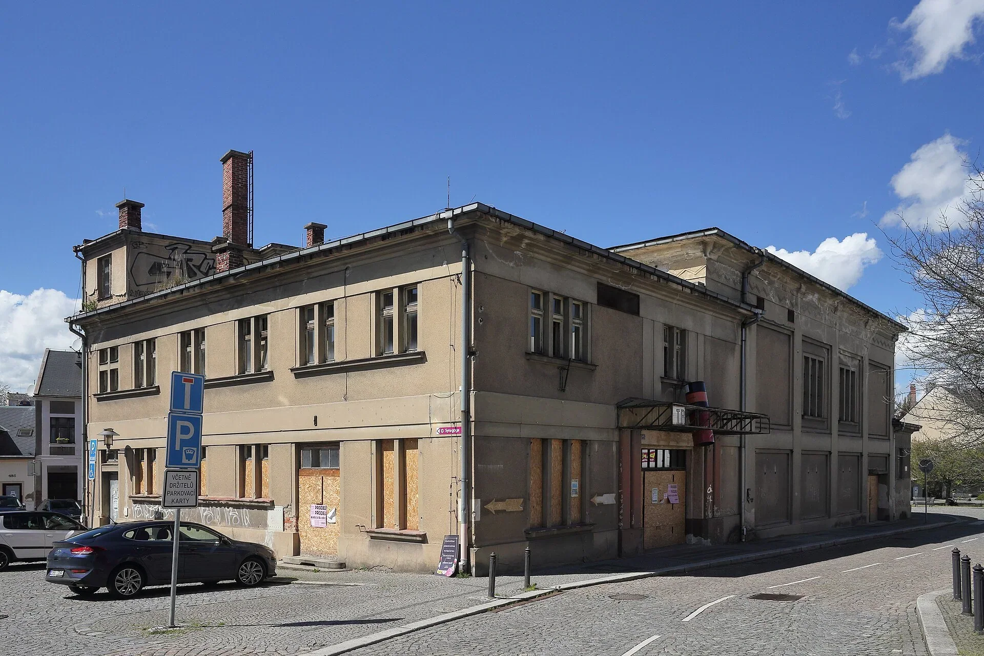 Fotografie místa Galerie veteránů