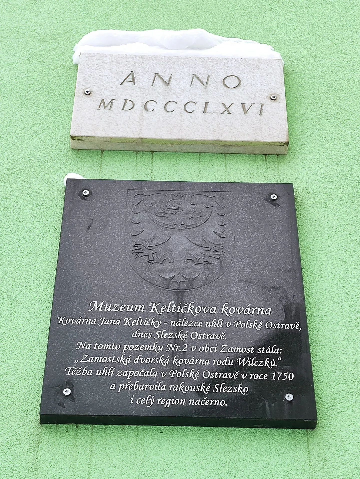 Fotografie místa Muzeum Keltičkova kovárna