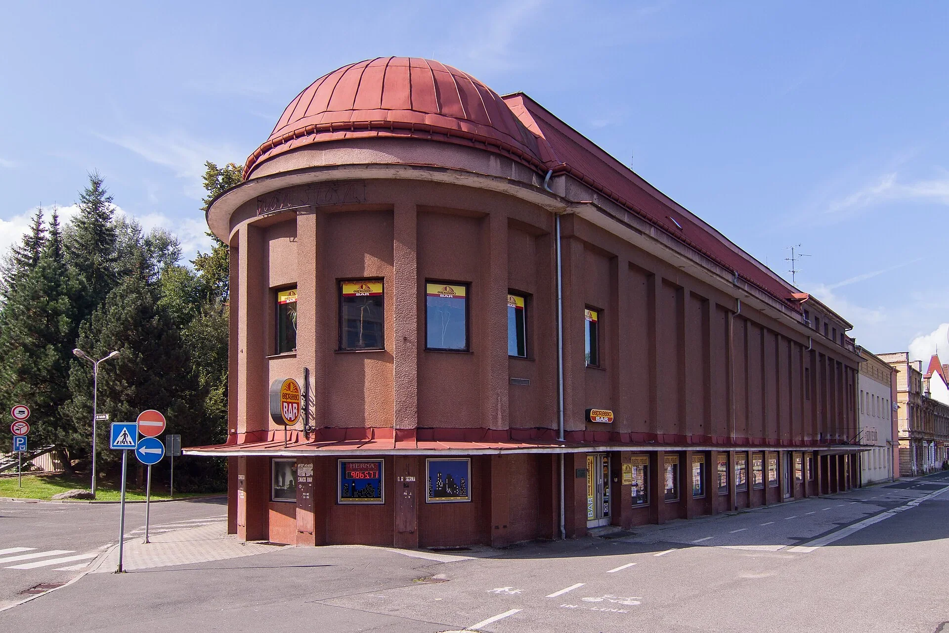 Fotografie místa Kino Vesmír
