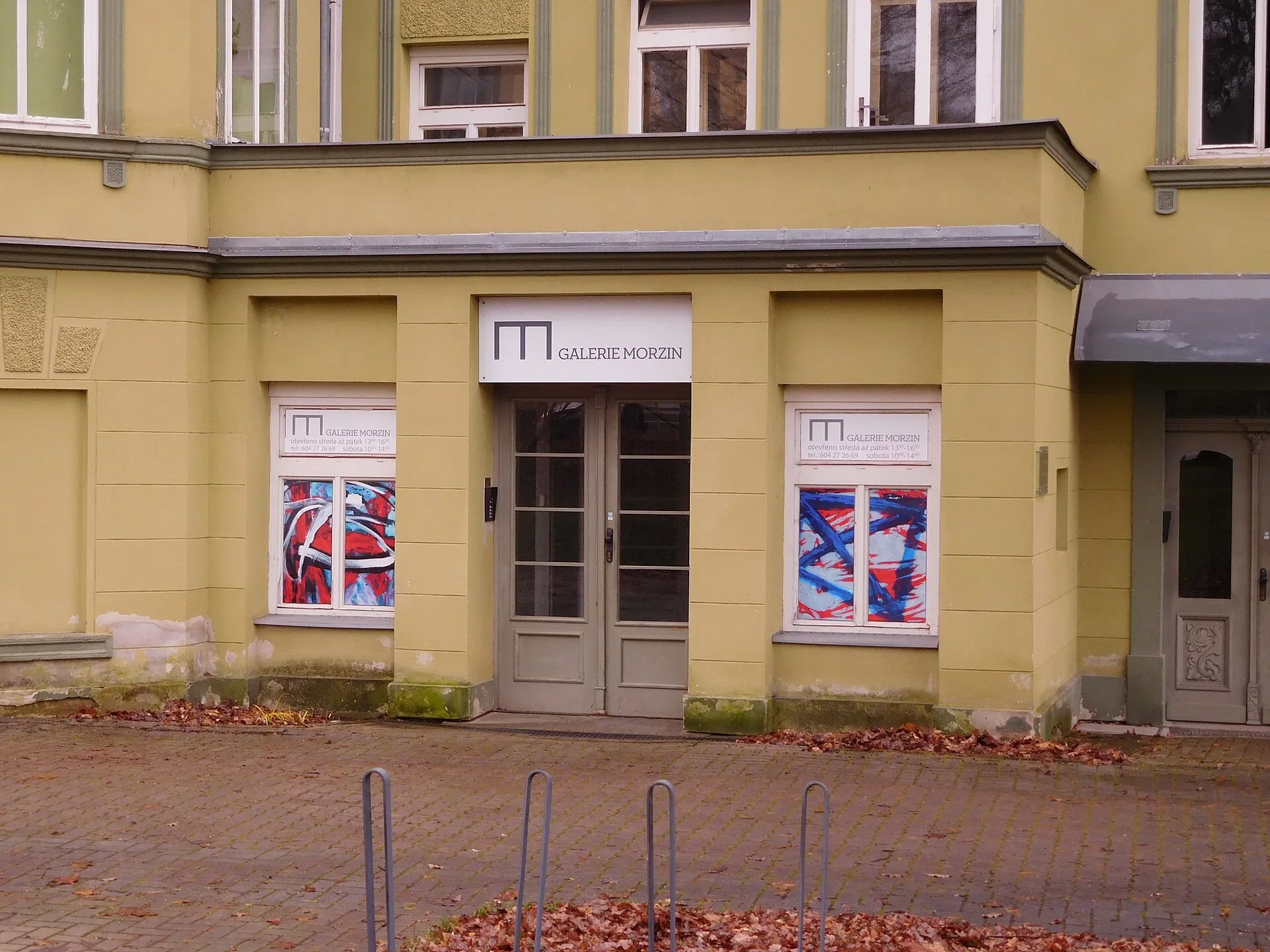 Fotografie místa Galerie Morzin