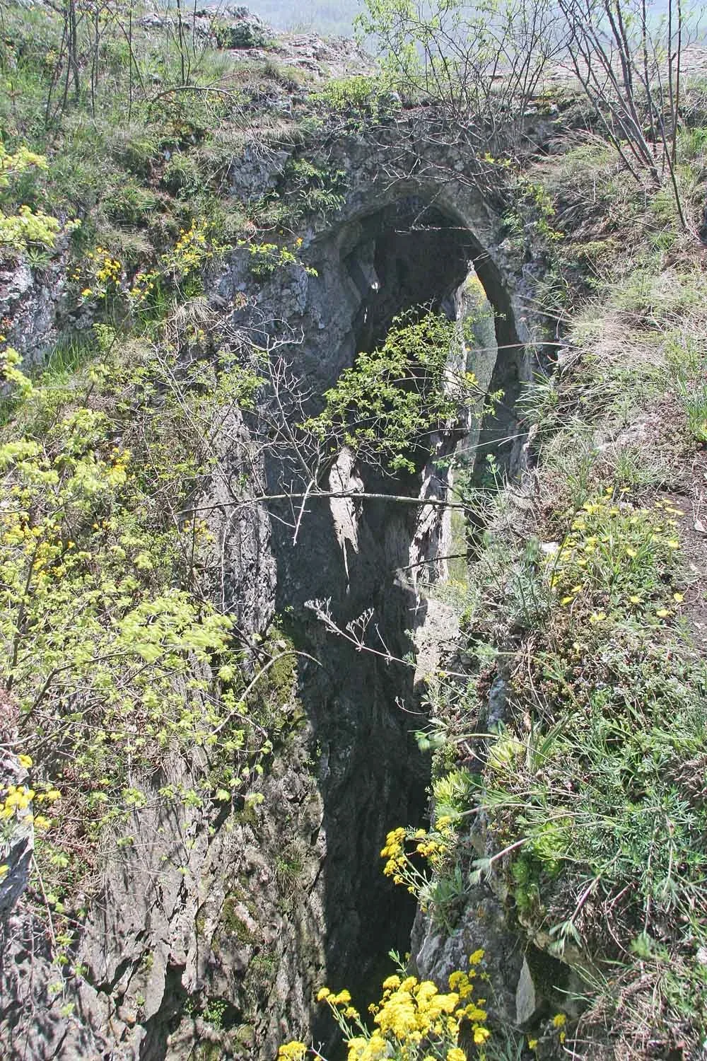 Fotografie místa Jelínkův most