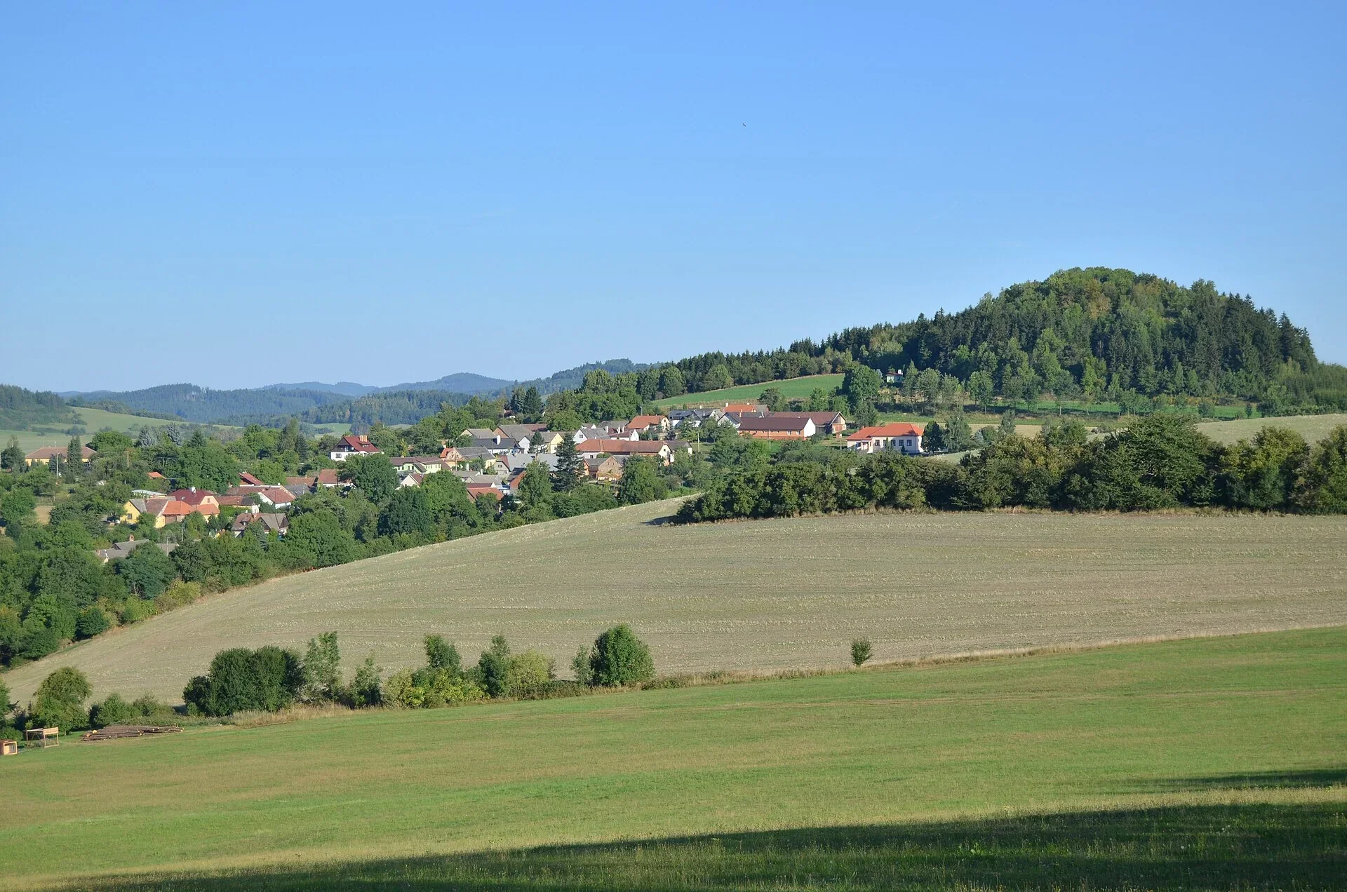 Fotografie místa Louka