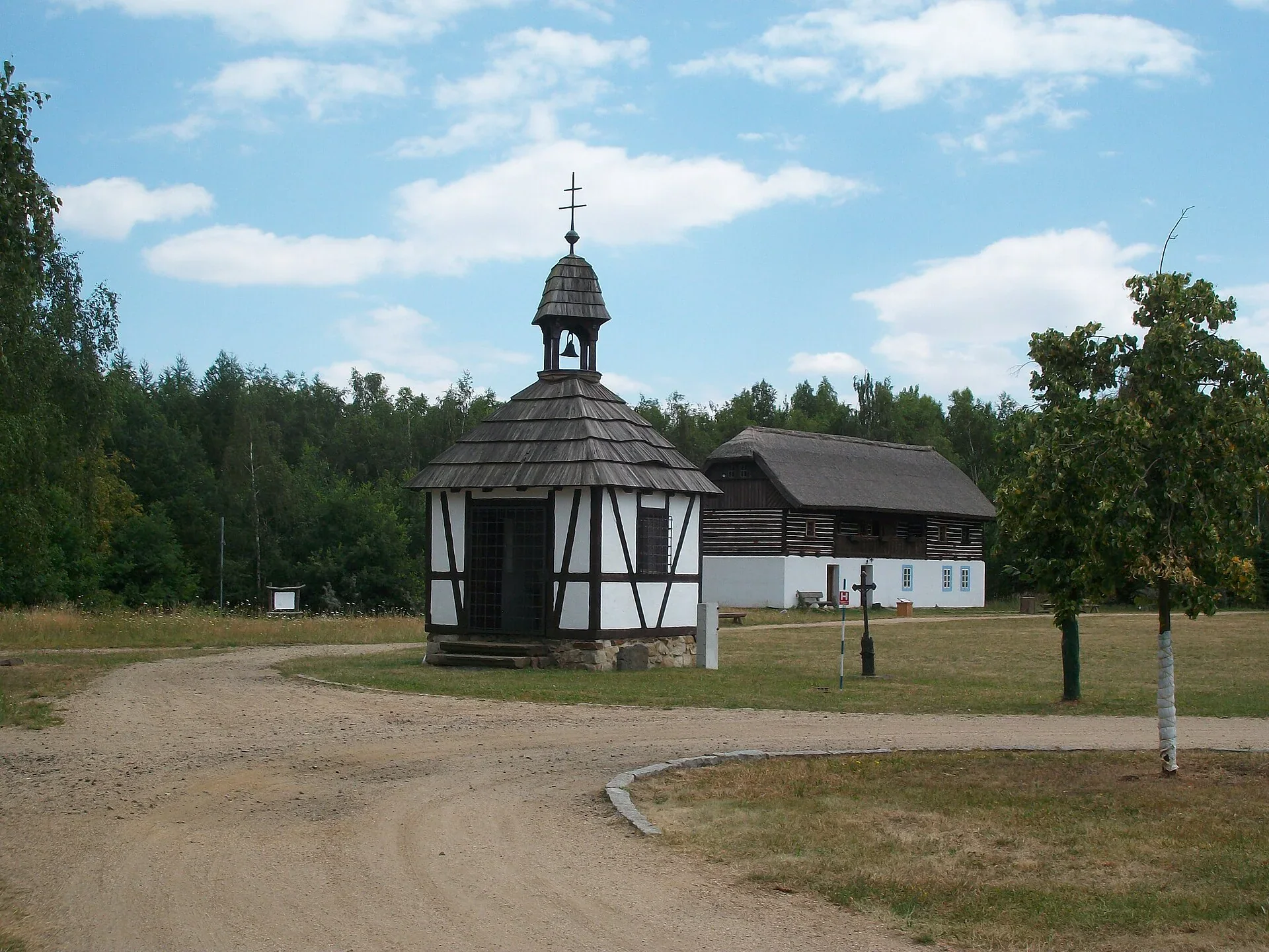 Fotografie místa Skanzen Stará Ves