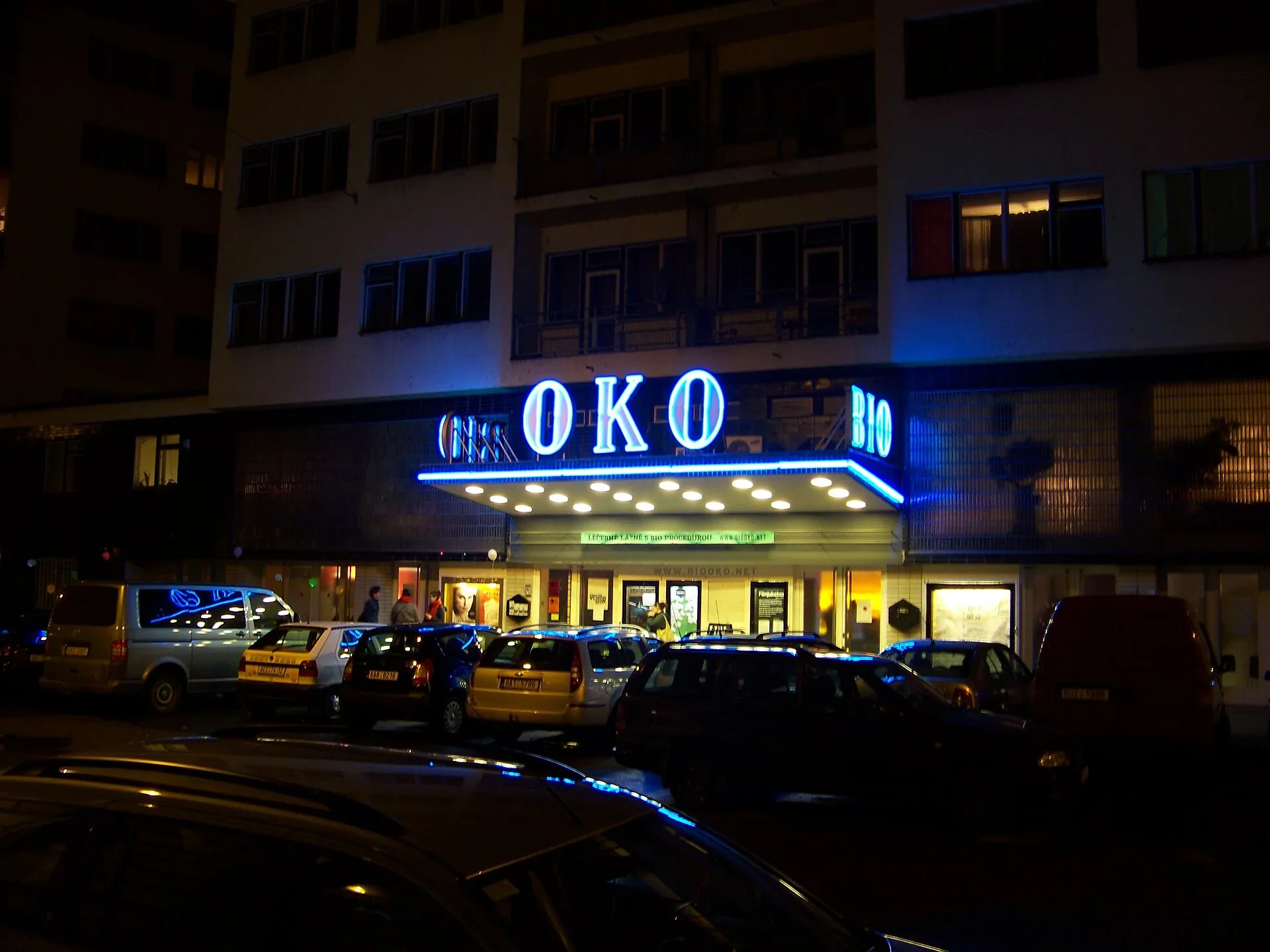 Fotografie místa Bio Oko