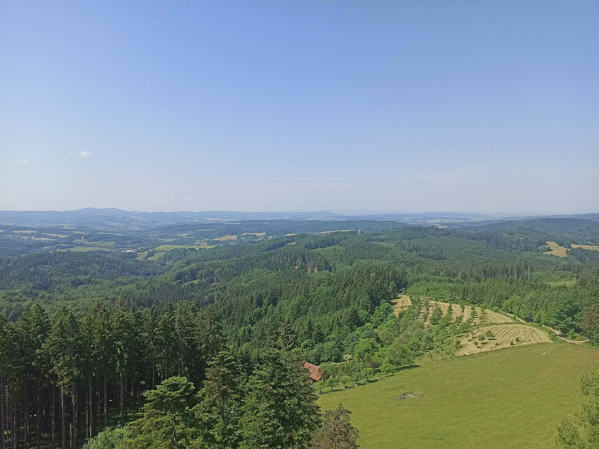 Fotografie místa Vartovna