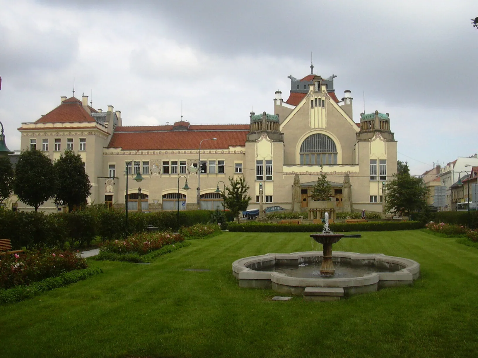 Fotografie místa Národní dům