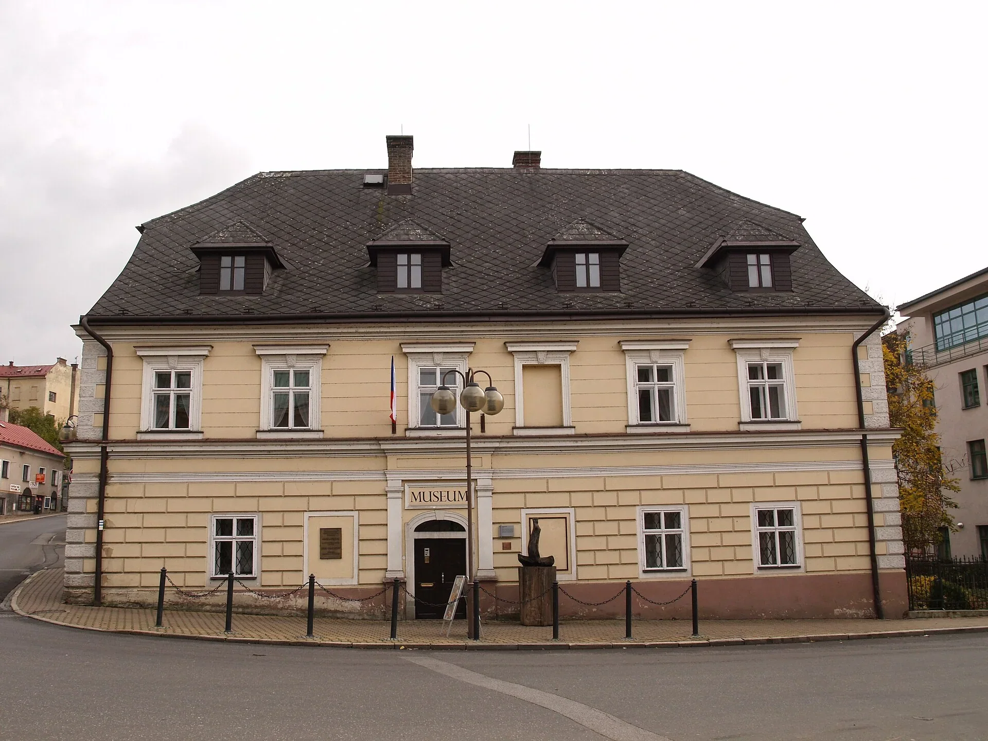 Fotografie místa Muzeum a Pojizerská galerie