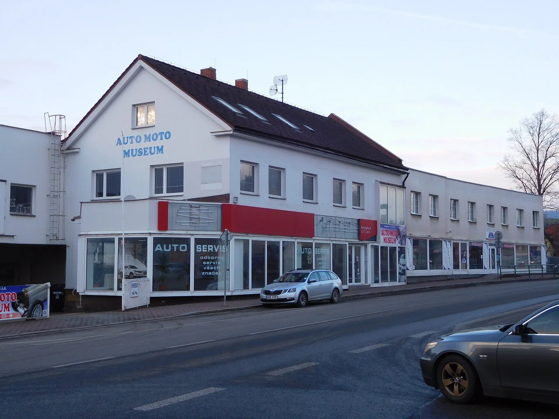 Fotografie místa Auto-moto museum