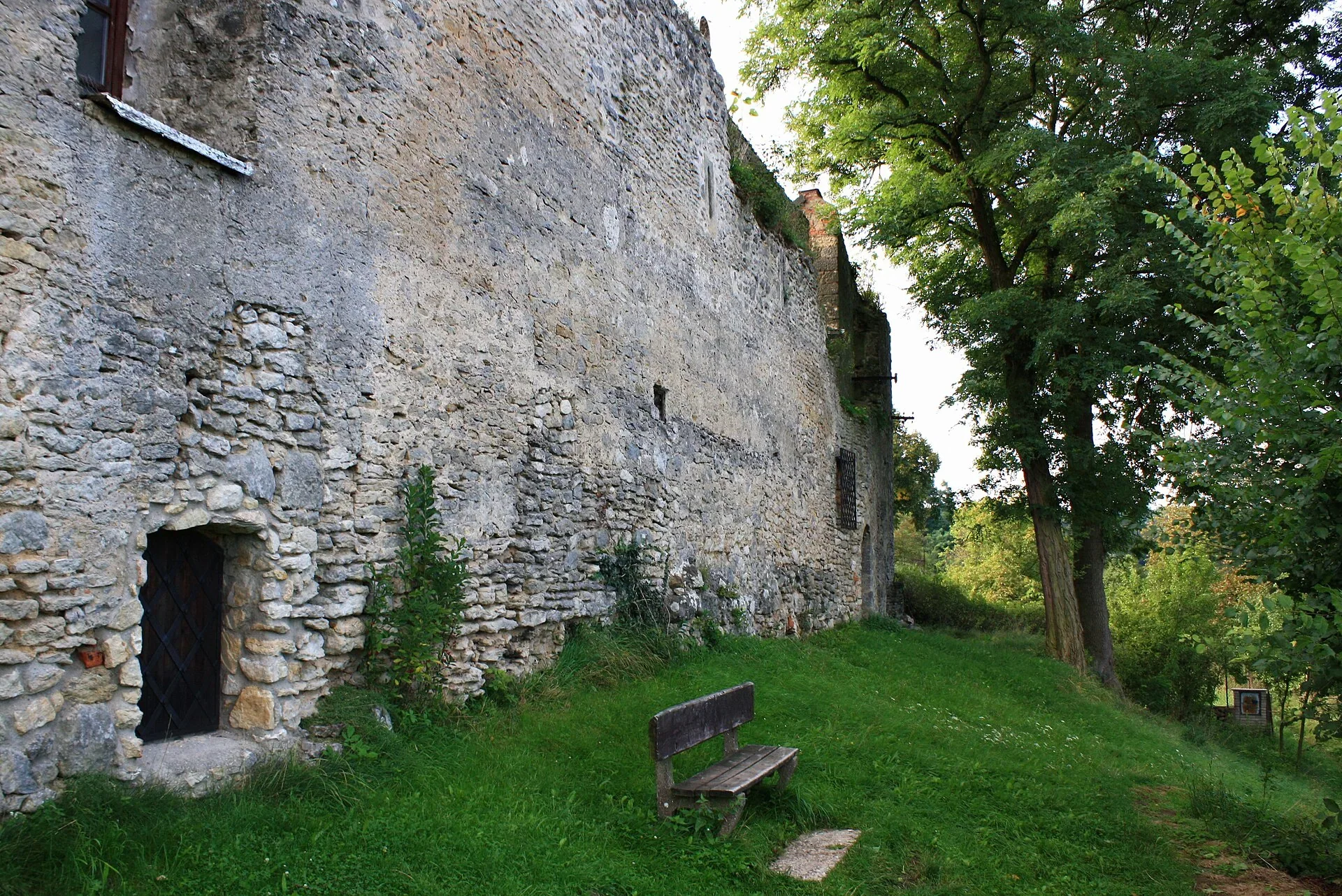 Fotografie místa Myškův Hrádek