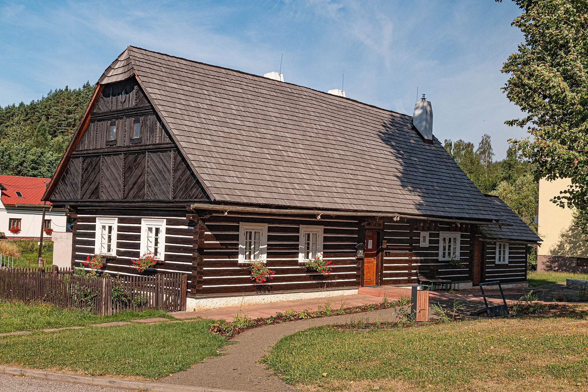 Fotografie místa Stará škola