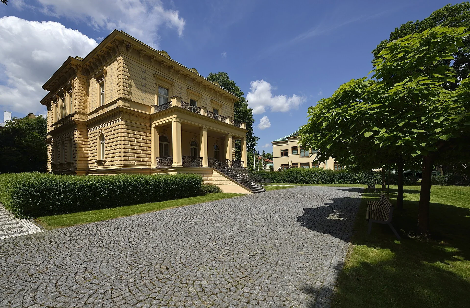 Fotografie místa Villa Pellé