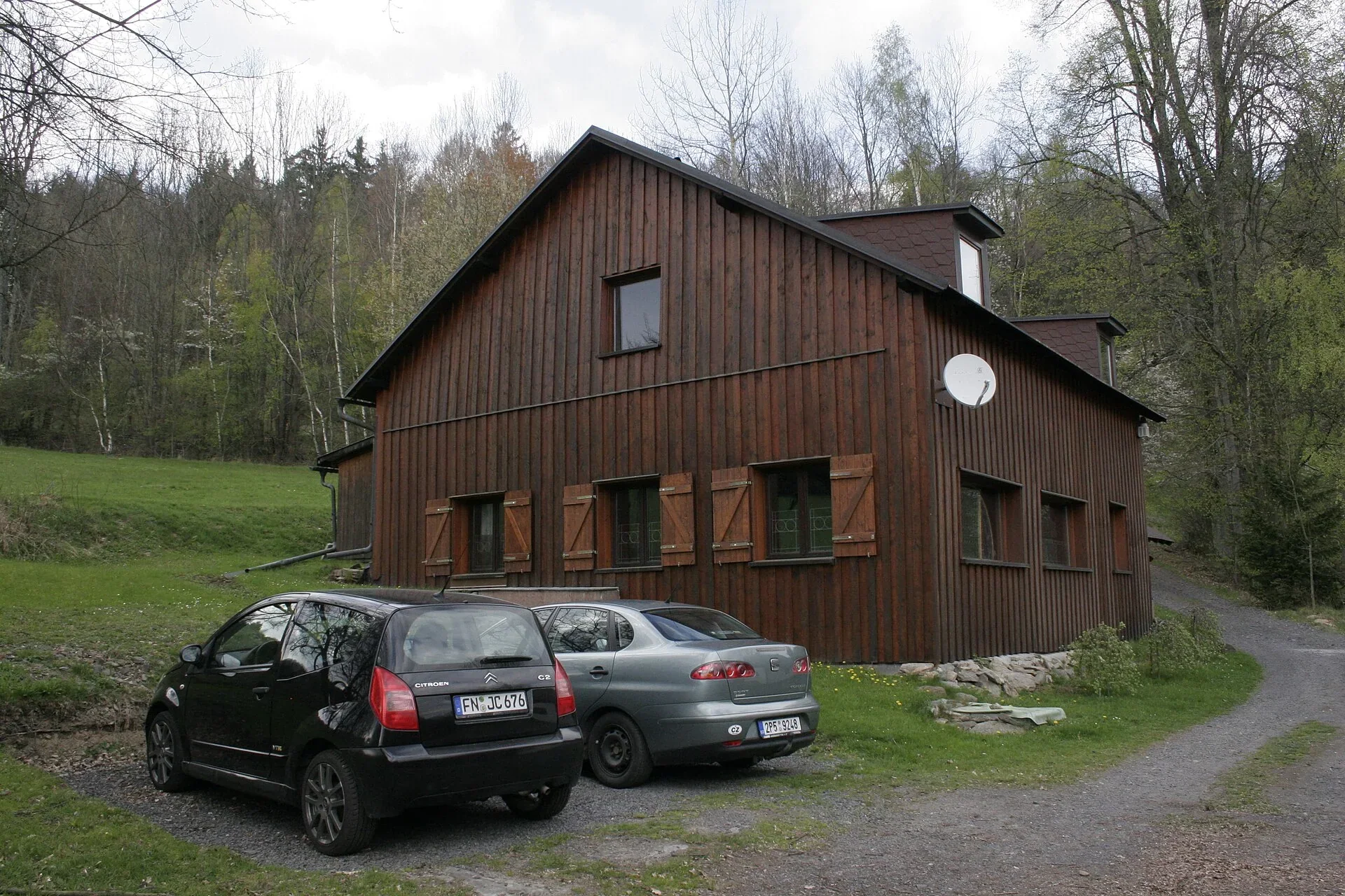 Fotografie místa Pajrek