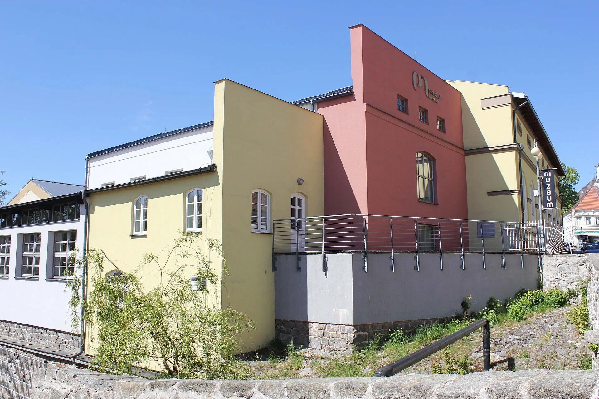 Fotografie místa Podbrdské muzeum
