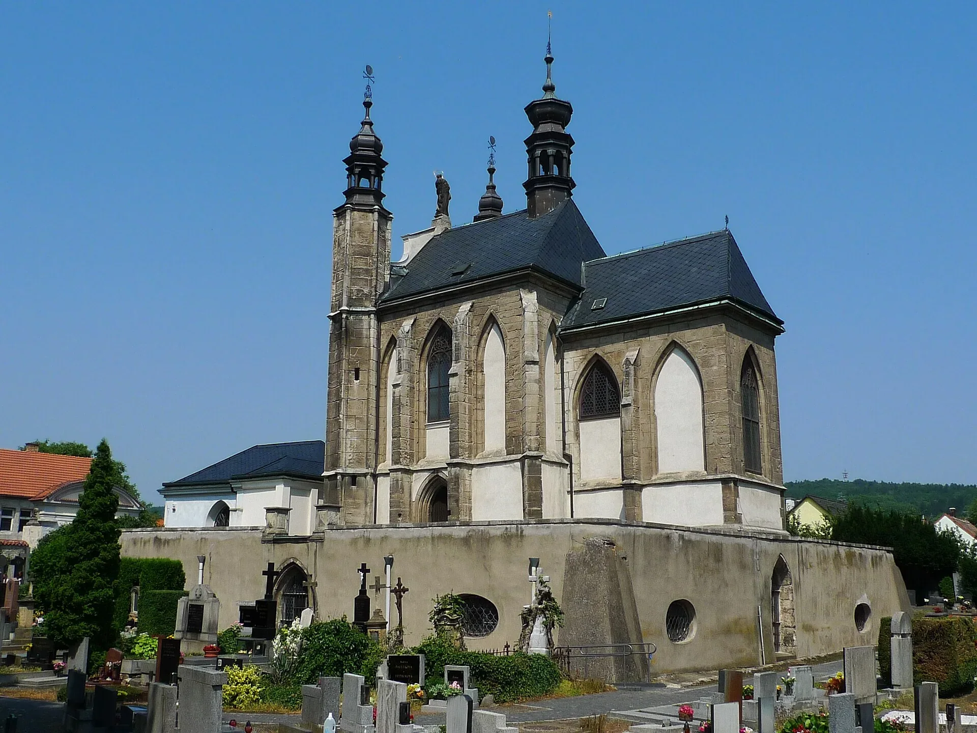 Fotografie místa Kostnice v Sedlci (Ossuary)
