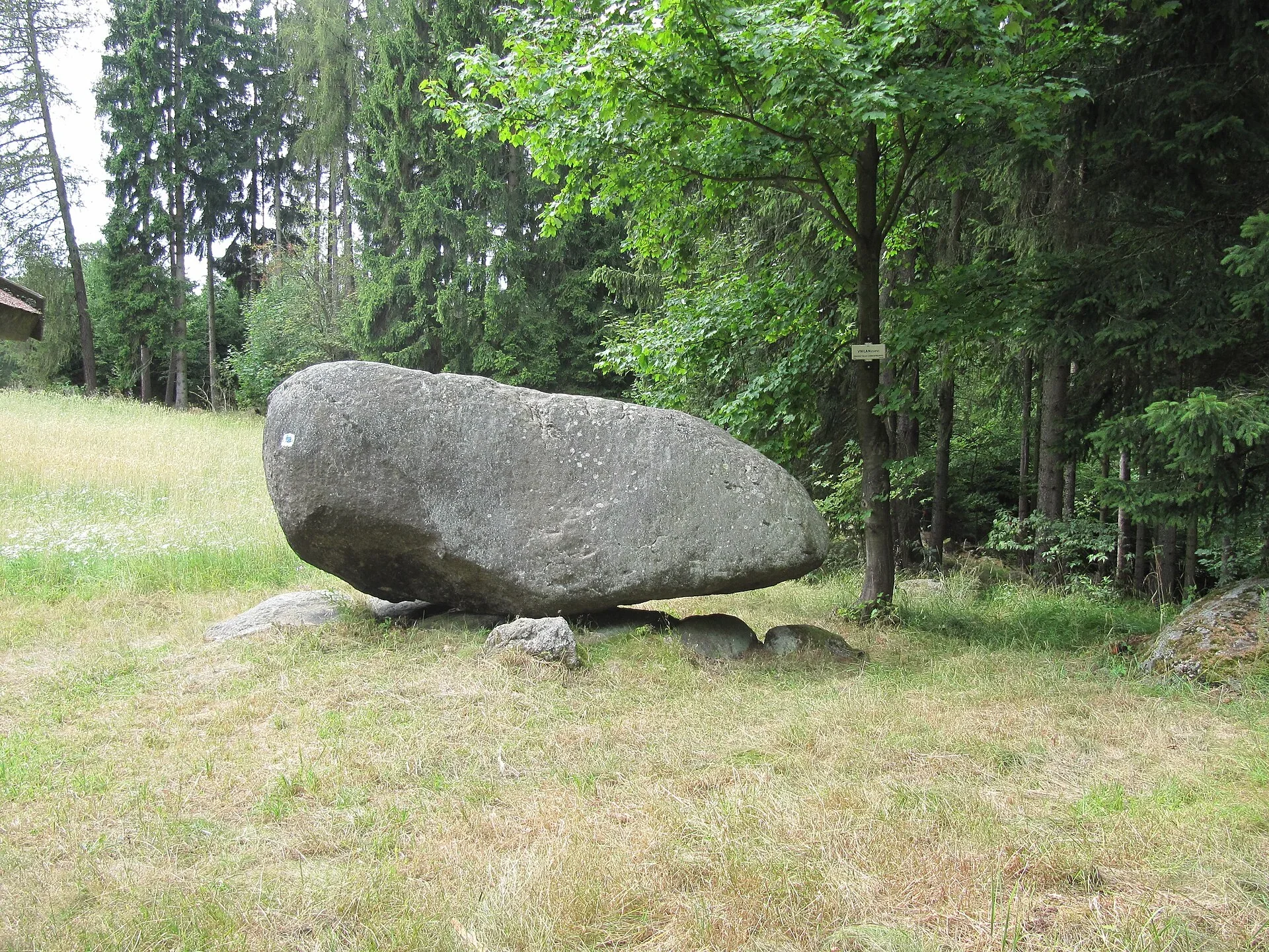 Fotografie místa Viklan