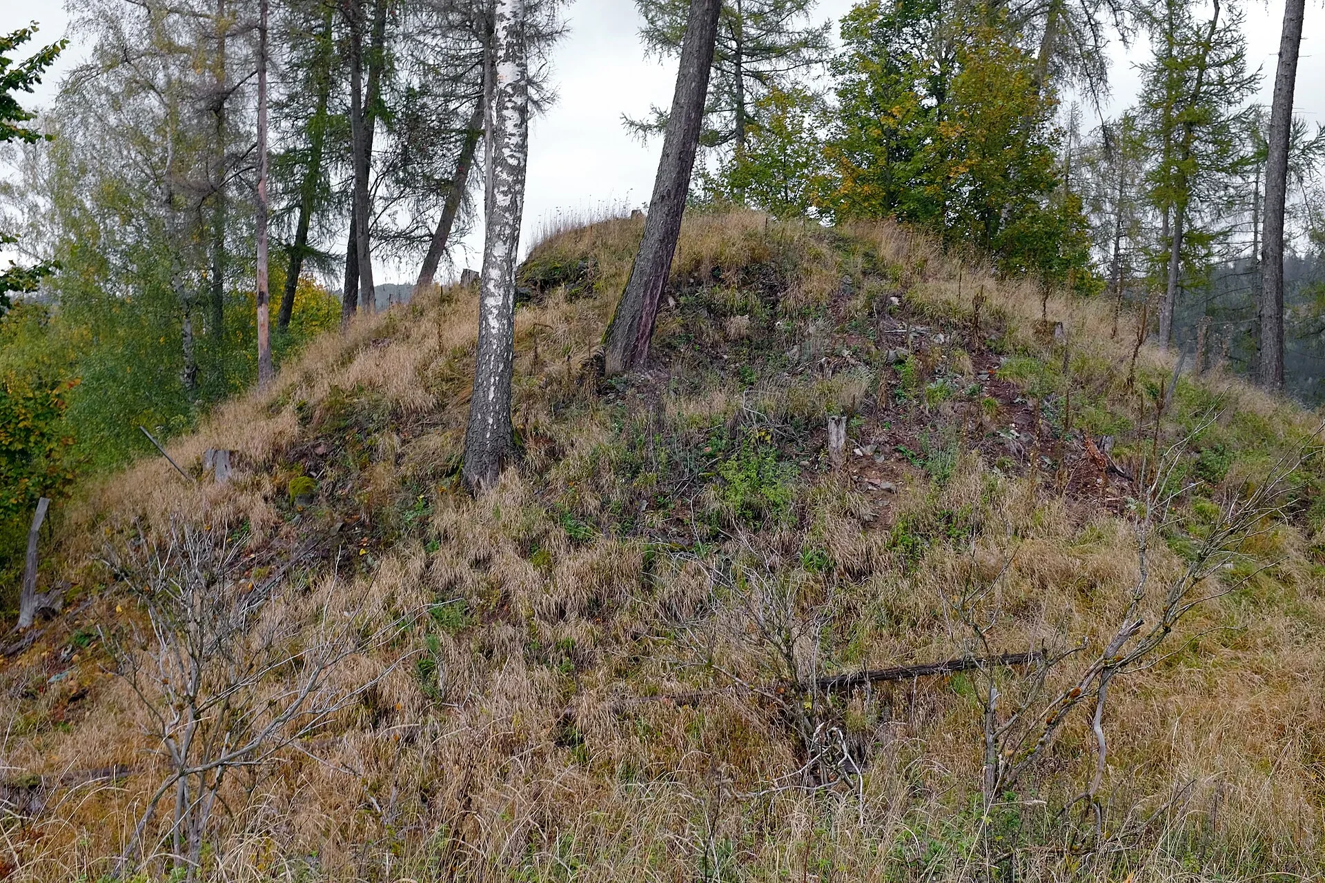 Fotografie místa Michalšperk
