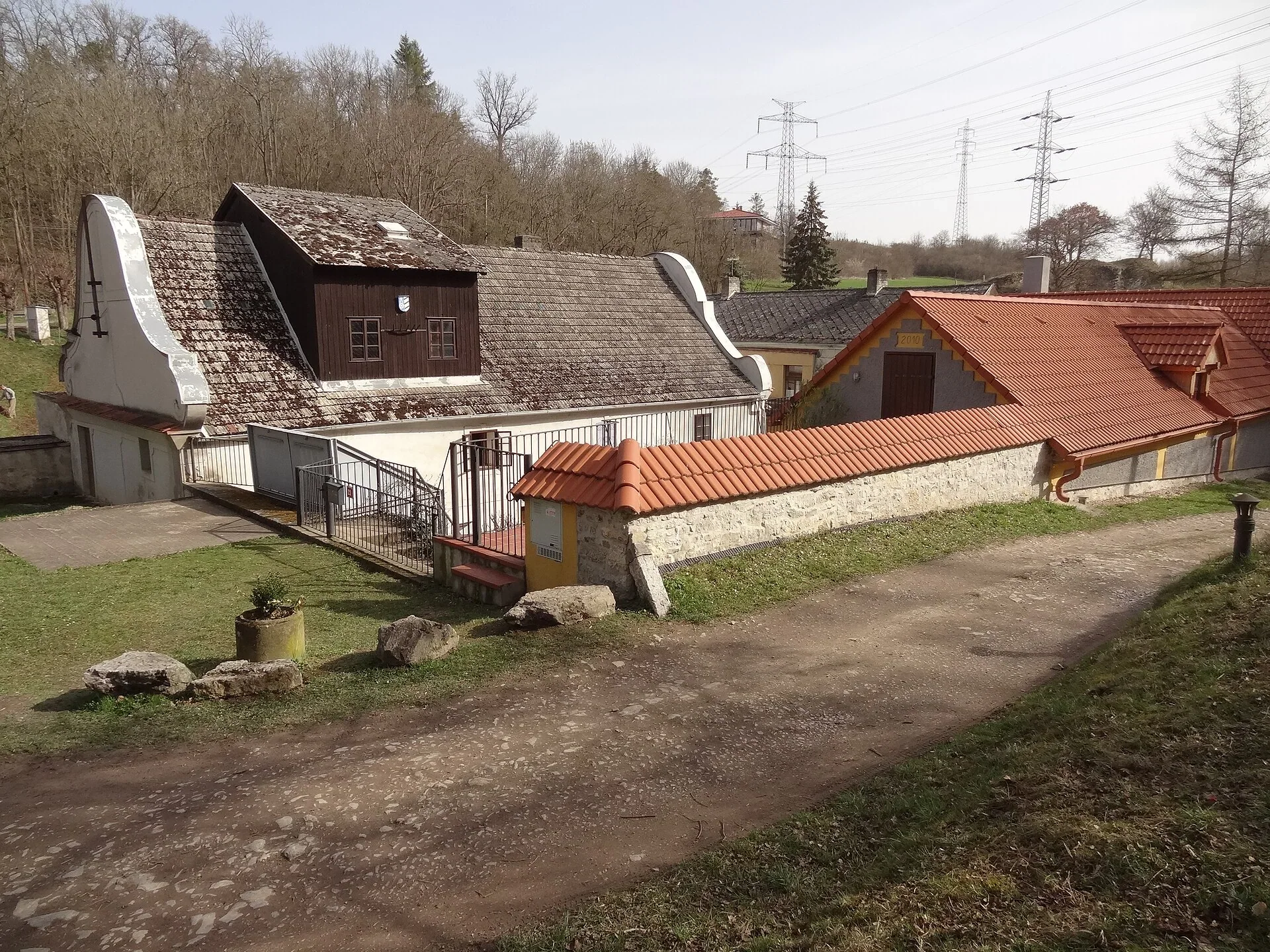 Fotografie místa Mlýn u Veselých