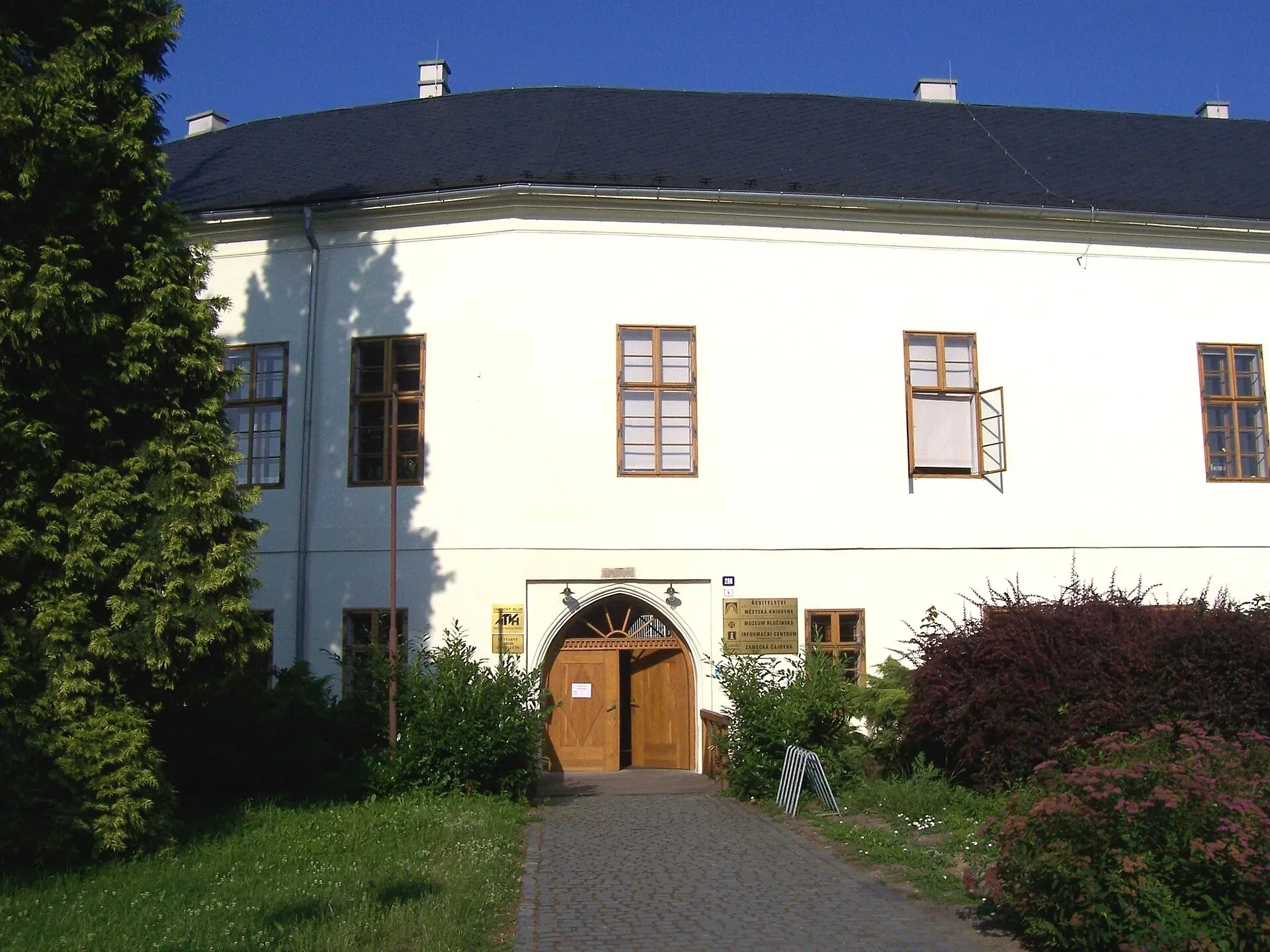Fotografie místa Muzeum Hlučínska