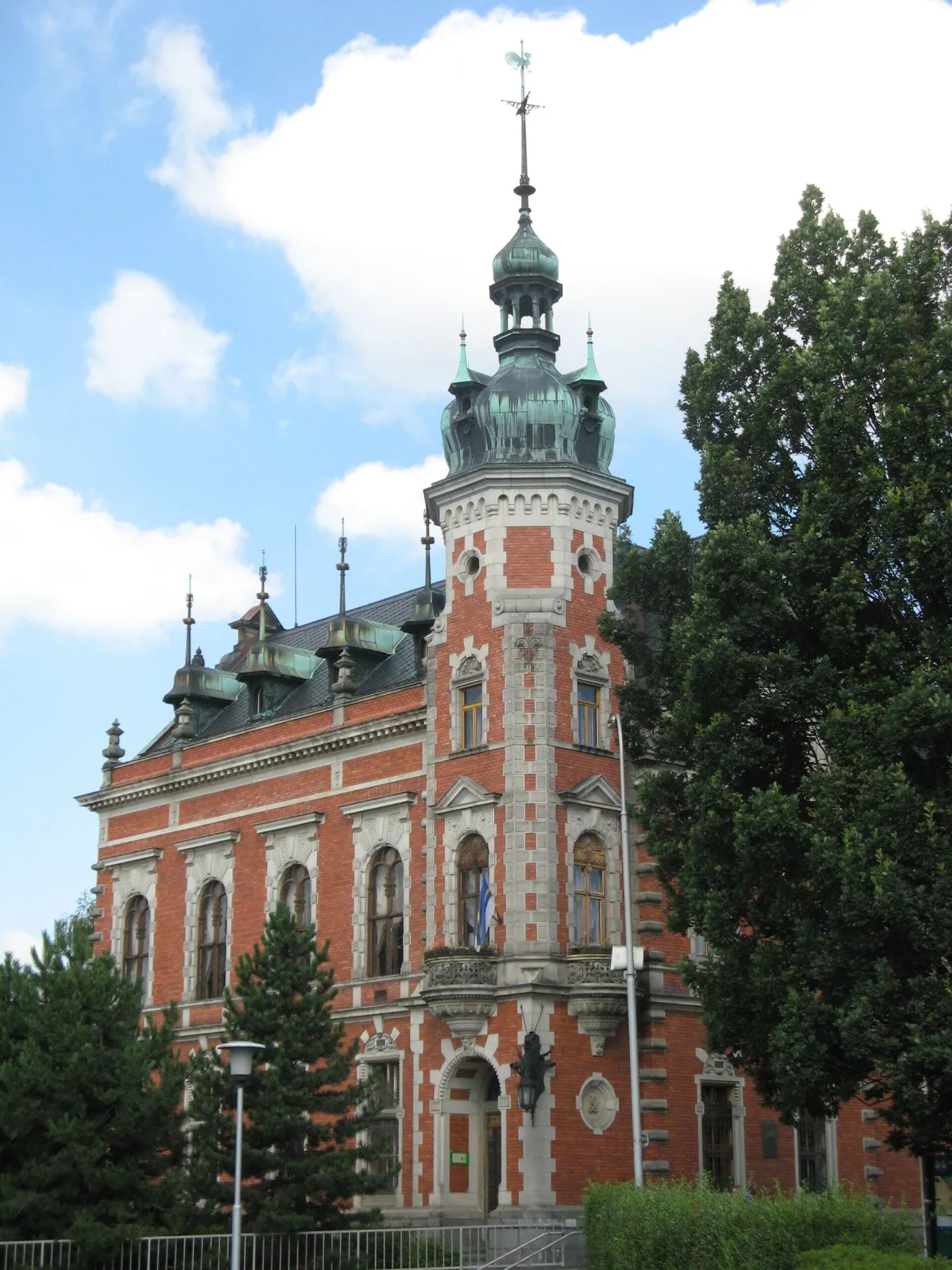 Fotografie místa Muzeum Esperanta