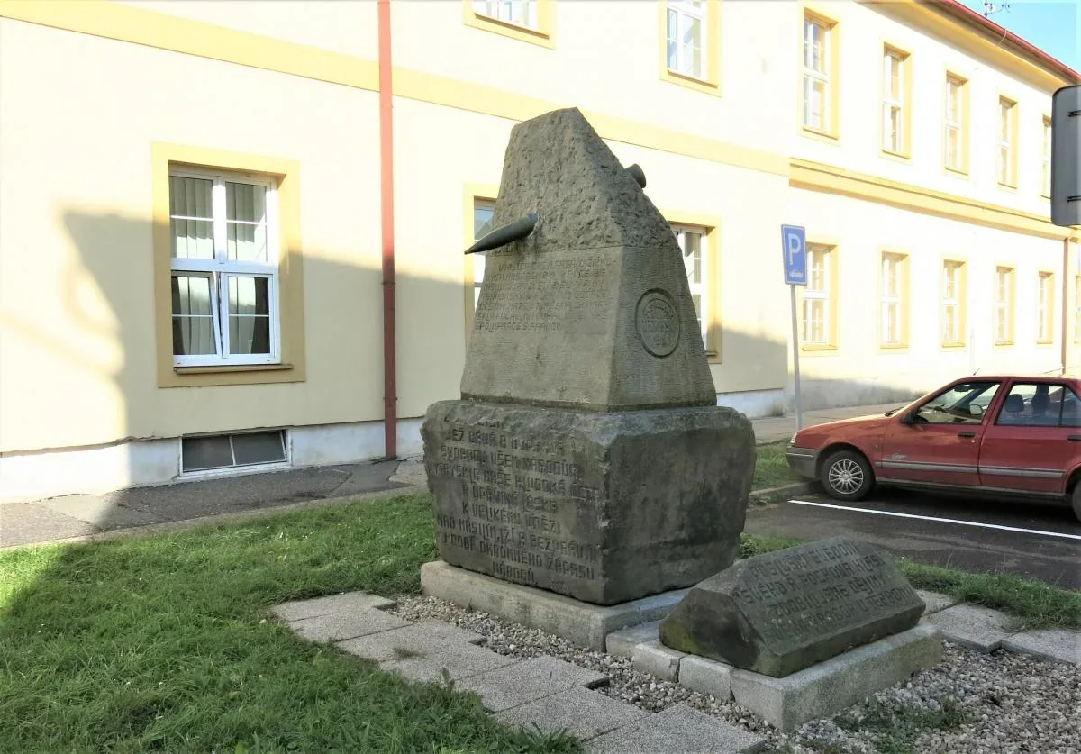 Fotografie místa Pomník 21. střeleckého pluku
