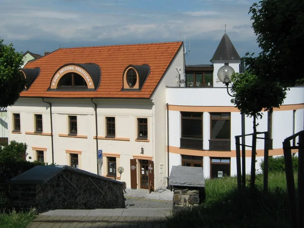 Fotografie místa Dům historie Přešticka