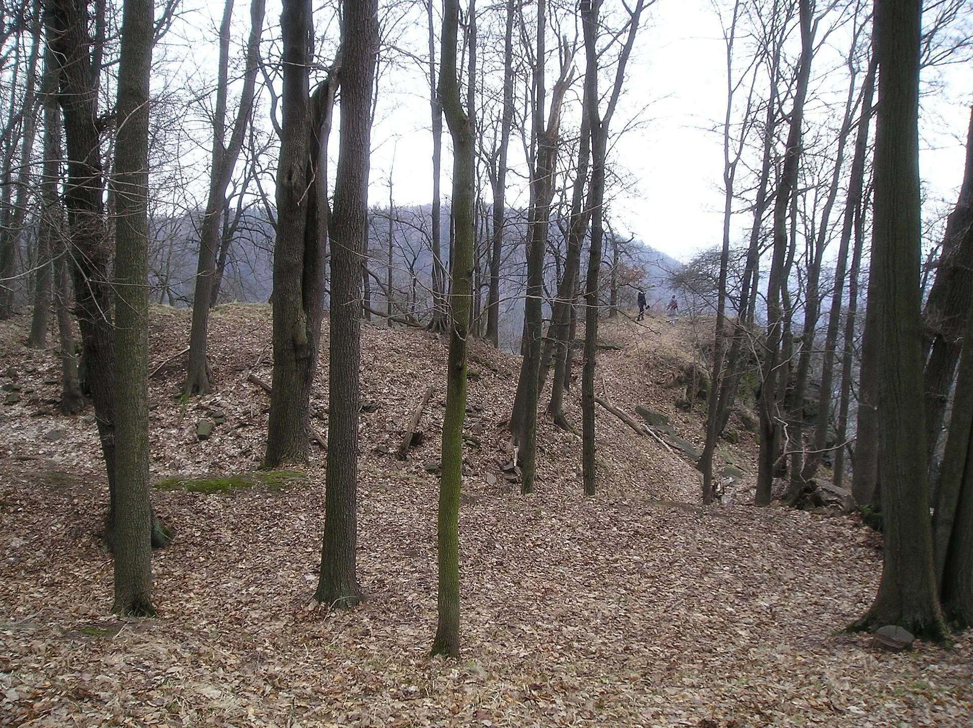 Fotografie místa Najštejn