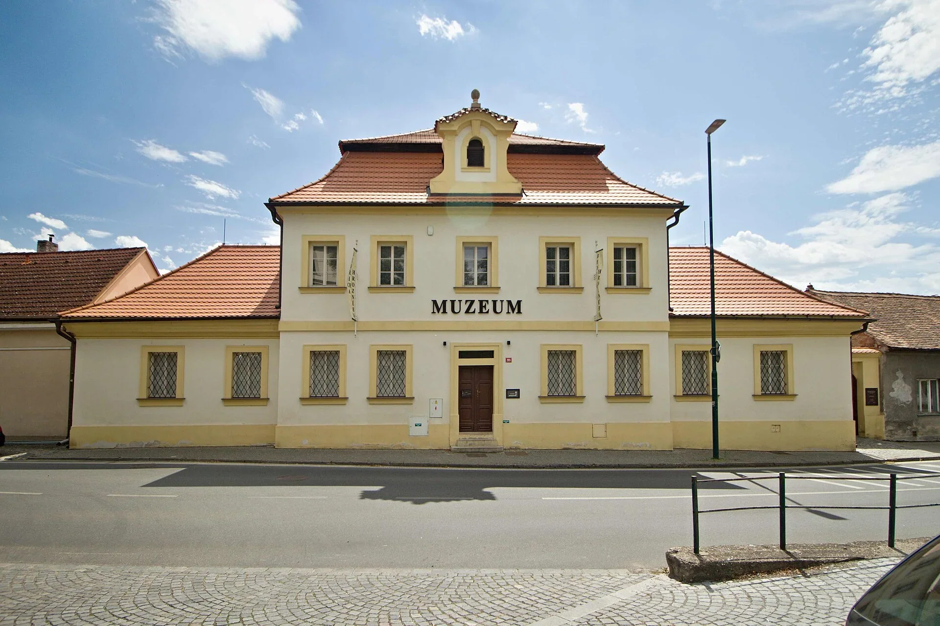 Fotografie místa Polabské muzeum - Muzeum Bedřicha Hrozného