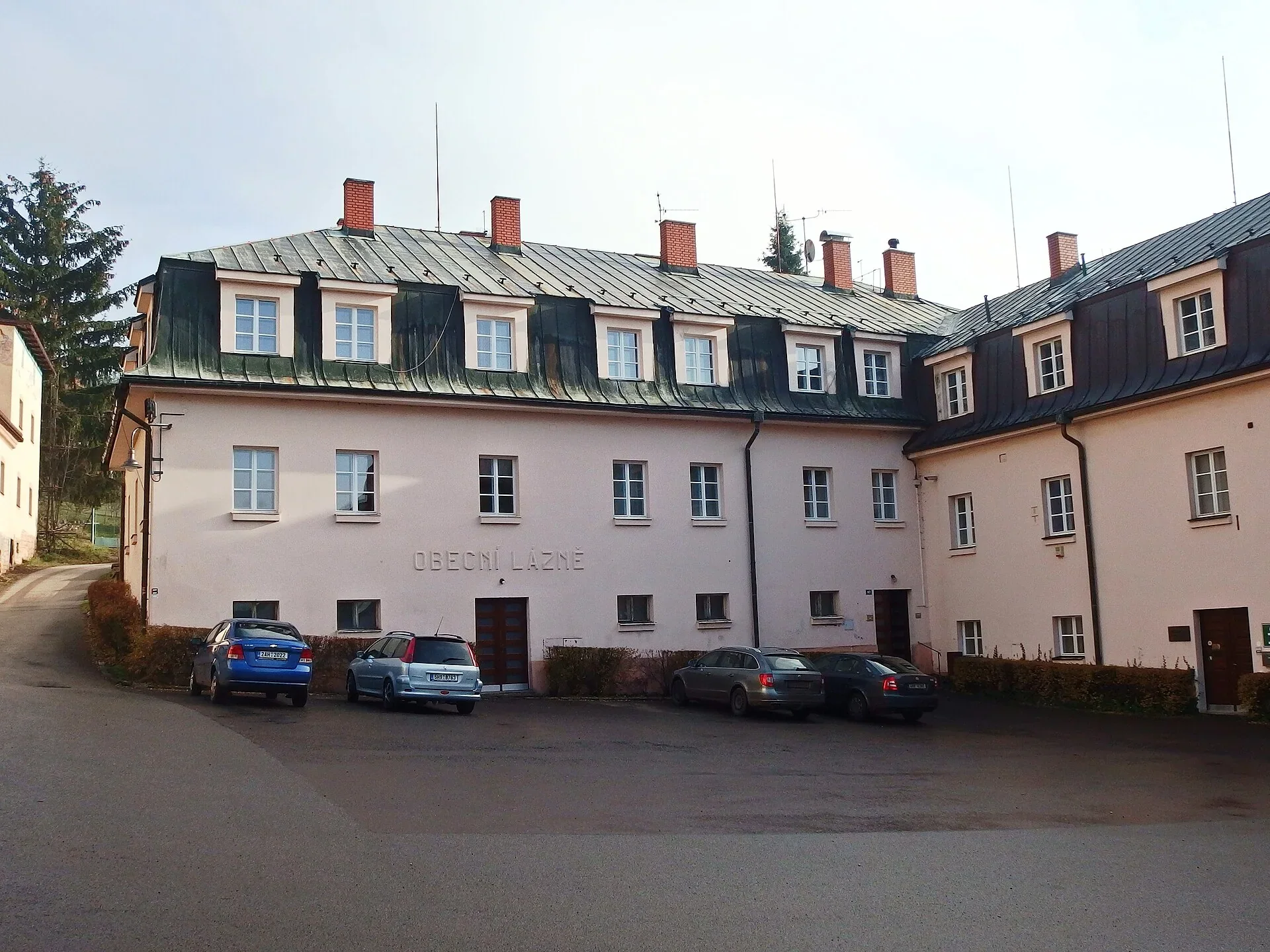 Fotografie místa Muzeum bratří Čapků