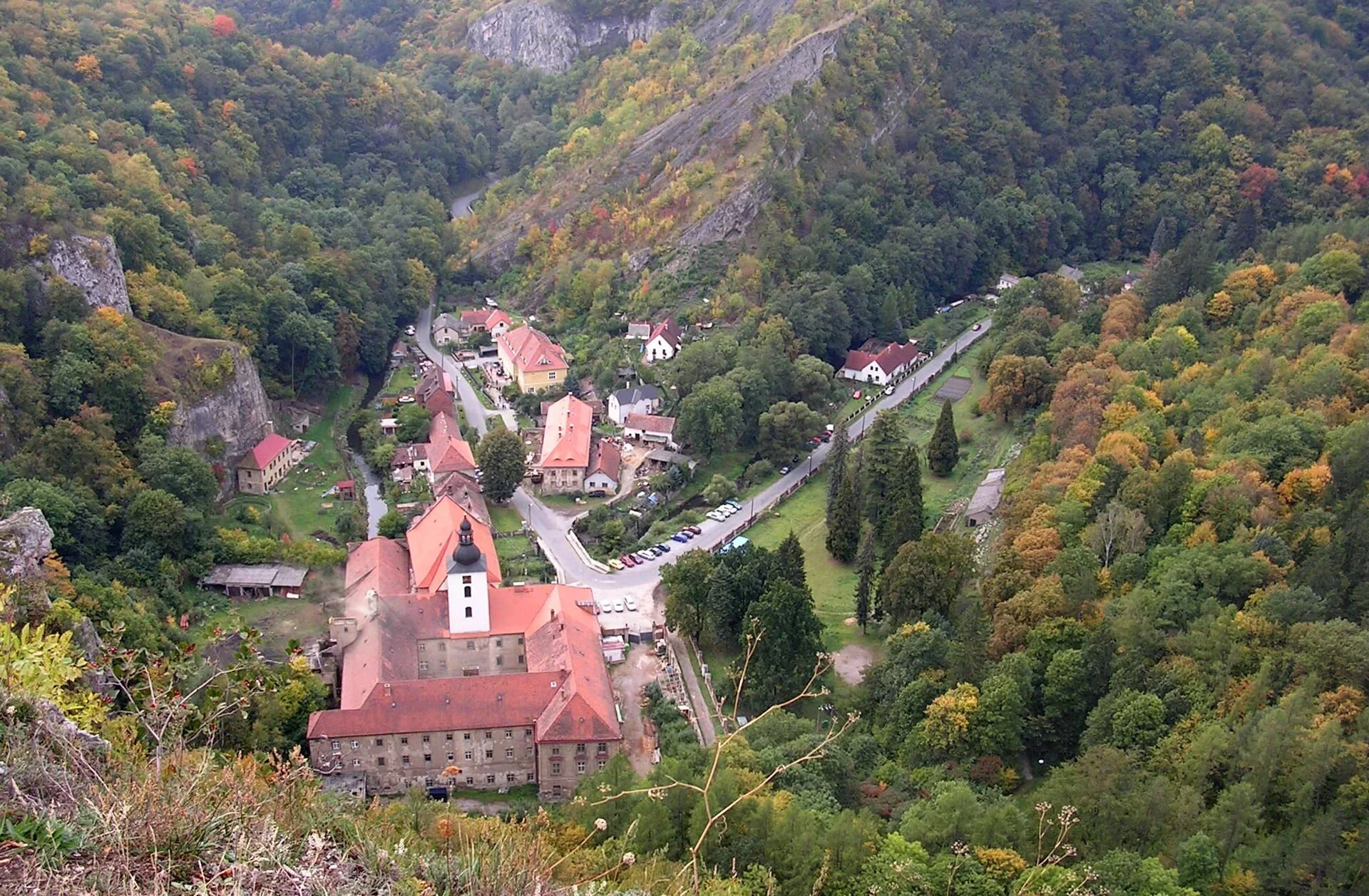 Fotografie místa Obecní muzeum Svatý Jan pod Skalou