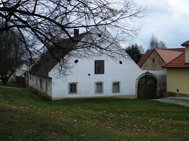 Fotografie místa Selský dvůr U Matoušů