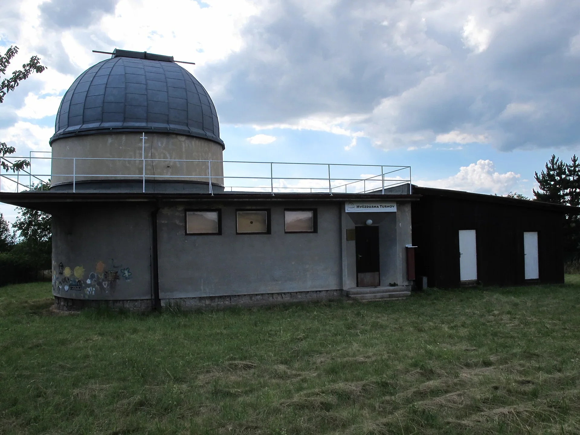 Fotografie místa Hvězdárna Turnov